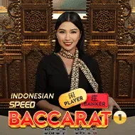 Indonesian Speed Baccarat 1