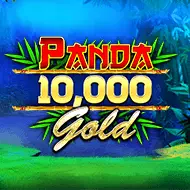 Panda Gold 10 000