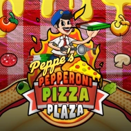 Peppe's Pepperoni Pizza Plaza