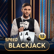 Speed Blackjack 12 - Azure