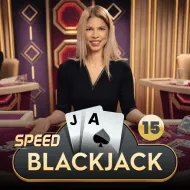 Speed Blackjack 15