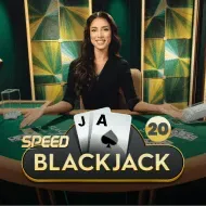 Speed Blackjack 20