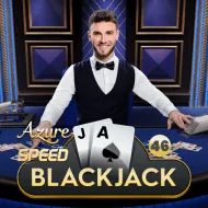 Speed Blackjack 46 - Azure