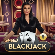 Speed Blackjack 9