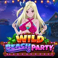 Wild Beach Party