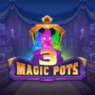 3 Magic Pots