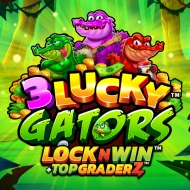 3 Lucky Gators