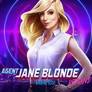 Agent Jane Blonde Returns