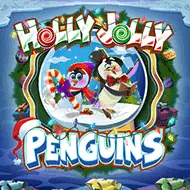 Holly Jolly Penguins