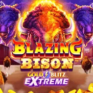 Blazing Bison: Gold Blitz Extreme