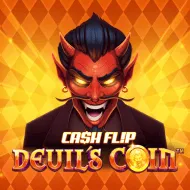 Cash Flip Devil's Coin