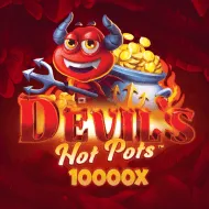 Devil's Hot Pots