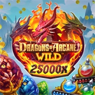 DRAGONS OF ARCANE WILD