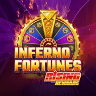 Inferno Fortunes: Rising Rewards