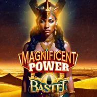 Magnificent Power Bastet