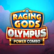 Raging Gods: Olympus Power Combo