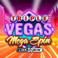 Triple Vegas Mega Spin