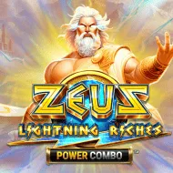 Zeus Lightning Riches Power Combo