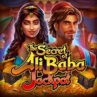 The Secret of Ali Baba Jackpot