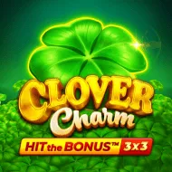 Clover Charm: Hit the Bonus