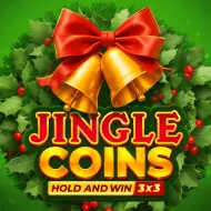 Jingle Coins: Hold and Win