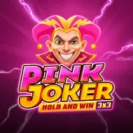 Pink Joker: Hold and Win