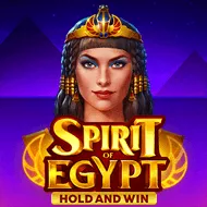 Spirit of Egypt: Hold and Win