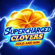 Supercharged Clovers: Hold and Win