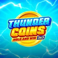 Thunder Coins: Hold and Win