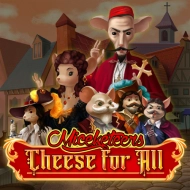 Miceketeers: Cheese For All