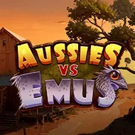 Aussies VS Emus