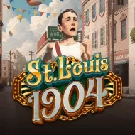 St Louis 1904