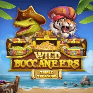 Wild Buccaneers Triple Treasure