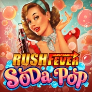 Rush Fever Soda Pop