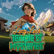 Lucy Luck and the Temple of Mysteries