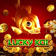 Lucky Koi