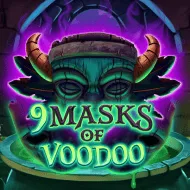 9 Masks of Voodoo