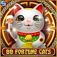 88 Fortune Cats