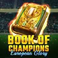 Book Of Champions - European Glory