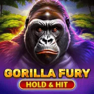 Gorilla Fury - Hold & Hit