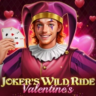 Joker's Wild Ride - Valentine's