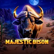 Majestic Bison