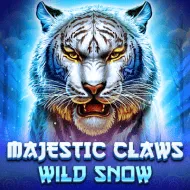 Majestic Claws - Wild Snow