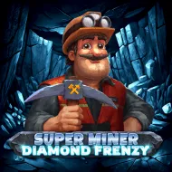 Super Miner - Diamond Frenzy