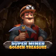 Super Miner - Golden Treasure