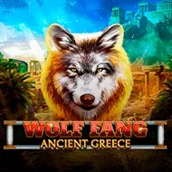 Wolf Fang - Ancient Greece