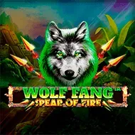 Wolf Fang - Spear of Fire