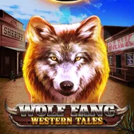 Wolf Fang - Western Tales