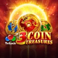 3 Coin Treasures