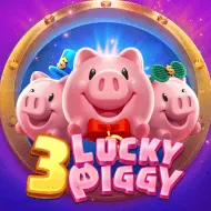 3 Lucky Piggy